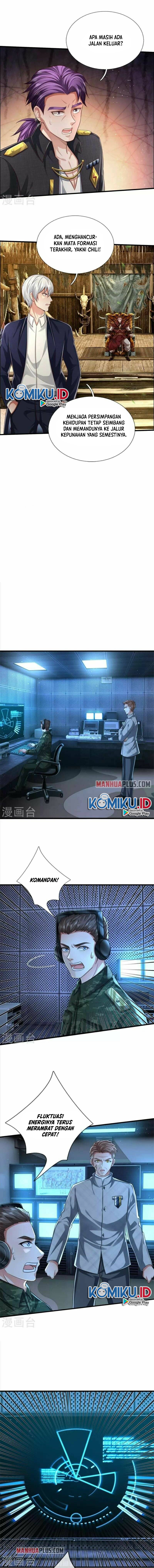 I am Daxianzun Chapter 416 Gambar 2